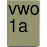 Vwo 1a by Unknown