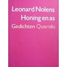 Honing en as by Leonard Nolens