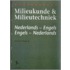 Woordenboek milieukunde & milieutechniek = Dictionary of environmental science & technology