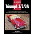 De originele Triumph TR 2/3/3A