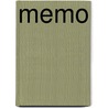 memo door W. Schuermans