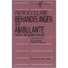 Protocollaire behandelingen in de ambulante GGZ by Unknown