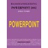 Basishandleiding PowerPoint 2002