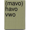 (Mavo) havo vwo door Onbekend