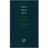 Nieuwe gedichten / Het andere deel door Von Rainer Maria Rilke