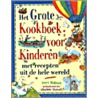 Het grote kookboek voor kinderen door D. Robins