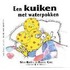 Een kuiken met waterpokken