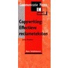 Copywriting door J. Roomer