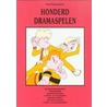 Honderd dramaspelen door P. Rooyackers