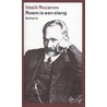 Roem is een slang by Vasili Rozanov