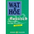 Wat & Hoe Russisch