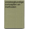 Verpleegkundige concepten en methoden by L. Van Hemel