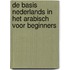 De basis Nederlands in het Arabisch voor beginners