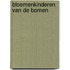 Bloemenkinderen van de bomen