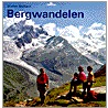 Bergwandelen by D. Seibert