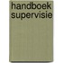 Handboek supervisie