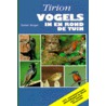 Vogels in en rond de tuin by D. Singer