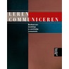 Leren communiceren by Unknown