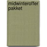 Midwinteroffer pakket door A. Jansson