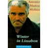 Winter in Lissabon door Antonio Muñoz Molina