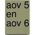 AOV 5 en AOV 6