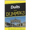 Duits voor Dummies by Christensen