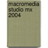 Macromedia Studio MX 2004