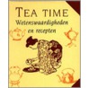 Tea time by I. van Tilburg