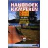 Handboek kamperen door G. van Tongeren