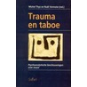 Trauma en taboe door Onbekend
