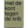 Met de kont tegen de krib door Franck