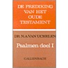 Psalmen by N.A. van Uchelen