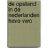 De opstand in de Nederlanden havo vwo