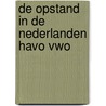 De opstand in de Nederlanden havo vwo door Hans Ulrich