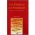 Van papegaai tot porselein