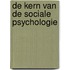 De kern van de sociale psychologie