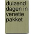 Duizend dagen in Venetie pakket