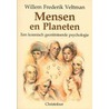 Mensen en planeten by W.F. Veltman