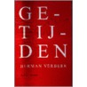 Getijden door Hans Verbeek