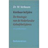 Kostbaar belijden door W. Verboom