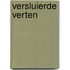 Versluierde verten