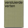 Versluierde verten door L. Verhagen