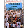 Psychologie voor dienstverleners door Jan Verhulst