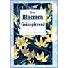 Door bloemen geinspireerd door N. Vermeulen