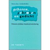 Geboren, gebroken en gedicht by L. Bos