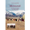 Mongolie door F. van der Walle