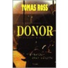 Donor by Tomas Ross