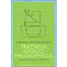 Tractatus logico-philosophicus door L. Wittgenstein