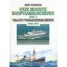 Onze mooiste koopvaardijschepen door A. Zuidhoek