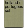 Holland / Portugees set by H. Scholten